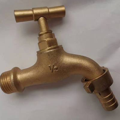 अनुकूलन लॉक 1/2 पीतल कोहनी